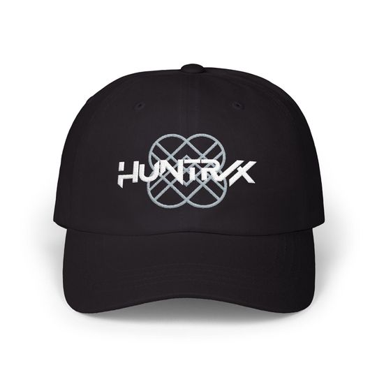 Huntrix Embroidered Baseball Cap