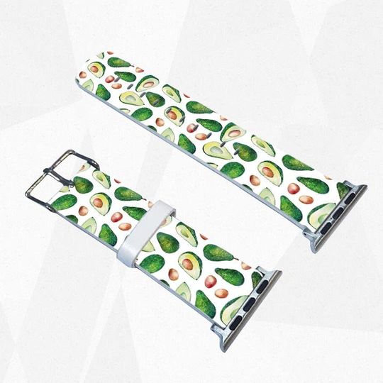Avocado Apple Watch Band