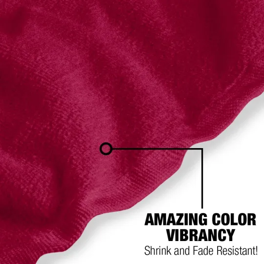 Harry Potter Watercolor Gryffindor Crest Licensed Beach Towel 30"x60"