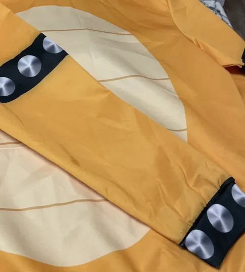 Gearhumans Men’s 3D Bowser Hoodie Apparel Pullover XL