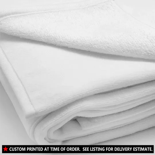 Citrus Fruit Beach Towel #1, Summer Lemon Lime Orange Pool Towel