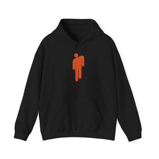 Billie Eilish Hit Me Hard And Soft Signature 3D Hoodie