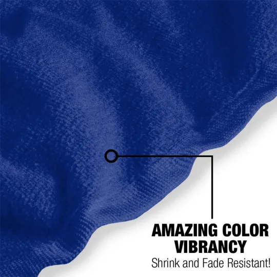 Connecticut Flag Beach Towel, 30"x60" Beach Towel