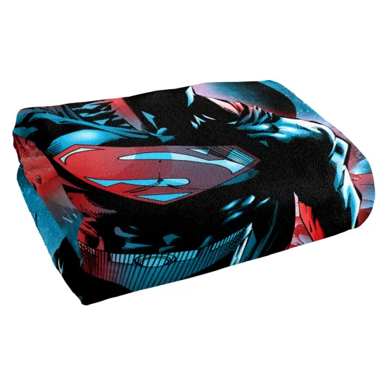Superman Super Cosmos Officially Licensed Beach Towel 30"x60"