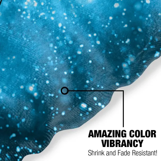 Superman Super Cosmos Officially Licensed Beach Towel 30"x60"