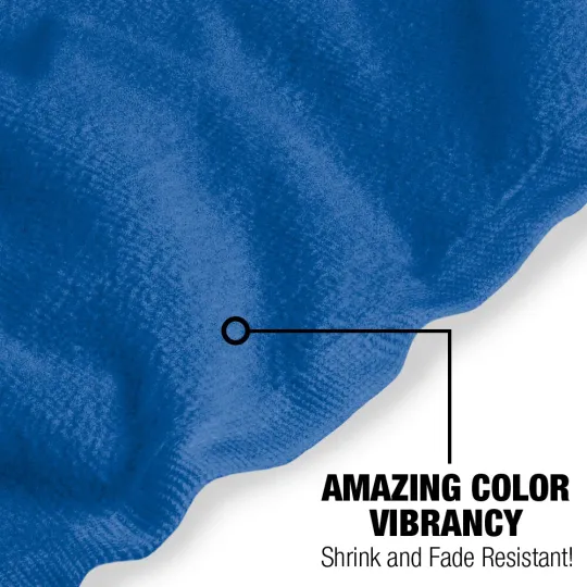 Harry Potter Drawn Ravenclaw Crest Officially Licensed Beach Towel 30"x60"