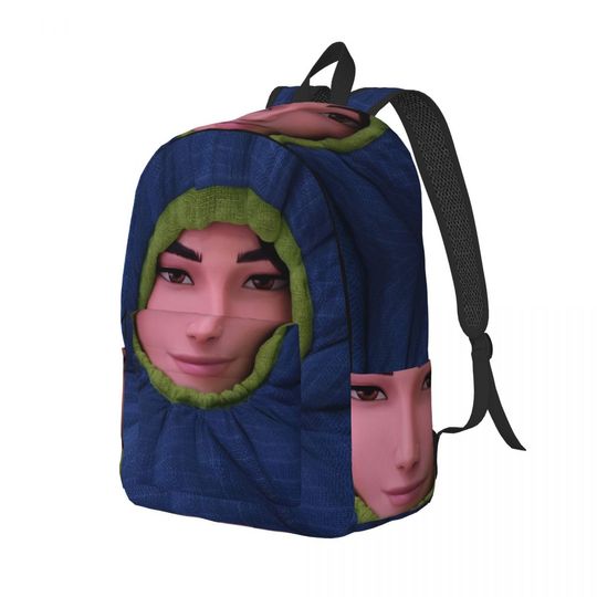 Saja Boys Kpop Demon Hunters Huntrix Backpack for Men and Women