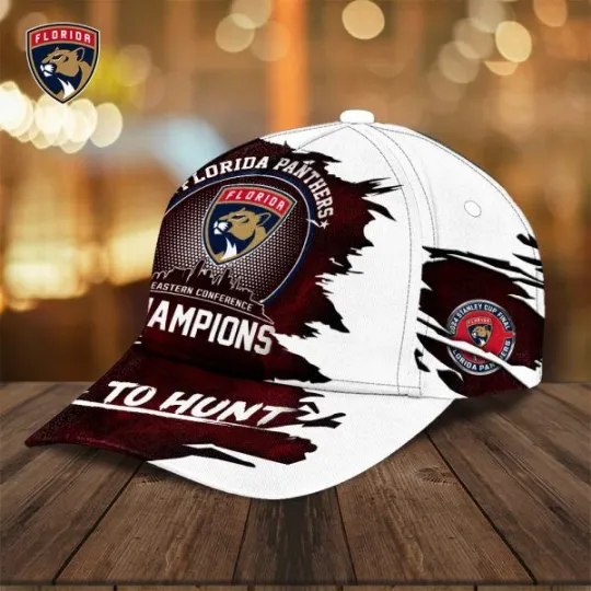 Florida Panthers Classic Cap