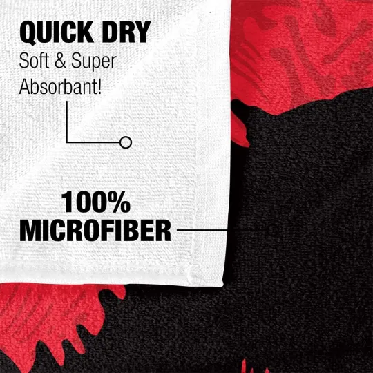 Jurassic Park 25Th Anniversary Officially Licensed Beach Towel 30" X 60"