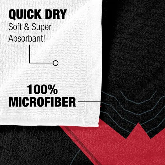 Batman Nightwing 52 Officially Licensed Beach Towel 30"x60"