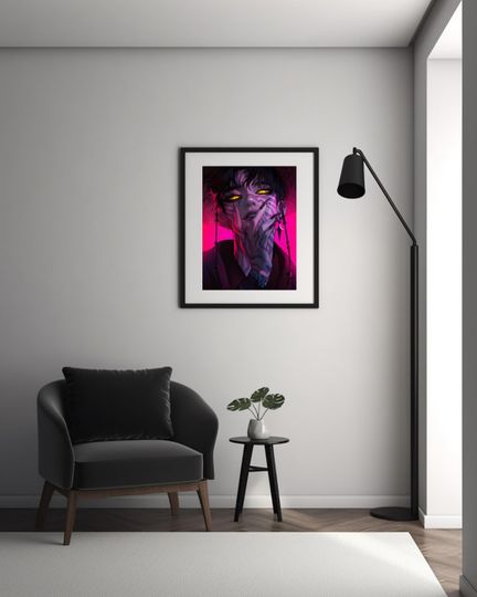 Kpop Jinu, Boy Group Poster