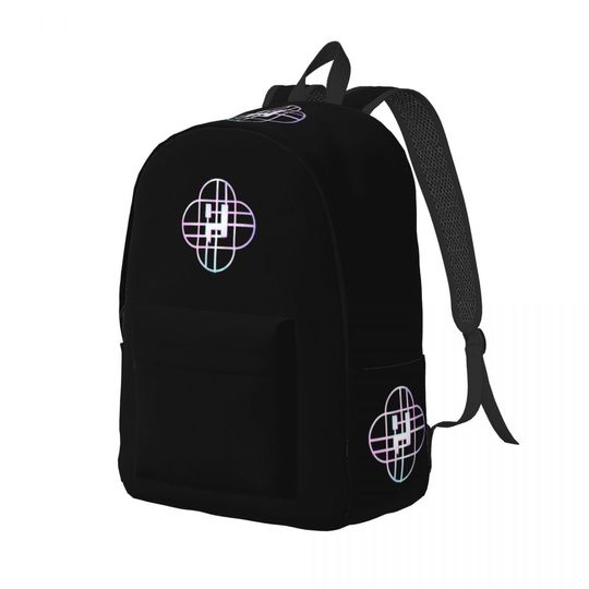 KPop Demon Hunters Huntrix Backpack for High School and College