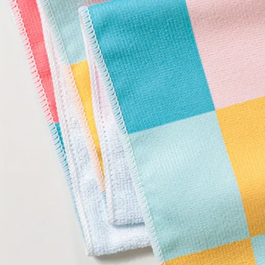 Large Dolphin Jump Microfiber Beach Towel Quick Dry Sand Free Soft Beach Towels