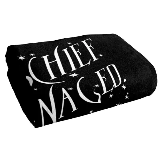 Harry Potter Mischief Managed 4 Officially Licensed Beach Towel 30"x60"