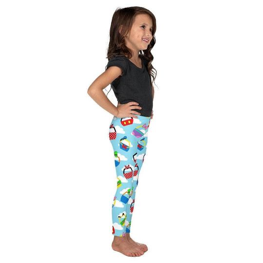 Mickey & Friends Skyliner Kids Leggings