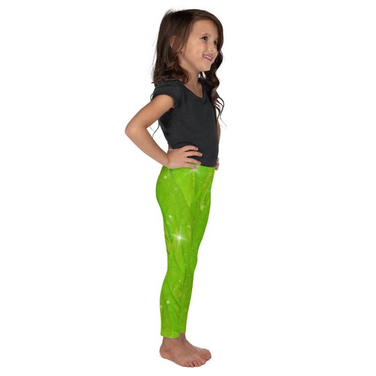 Kid's Tinkerbell Leggings