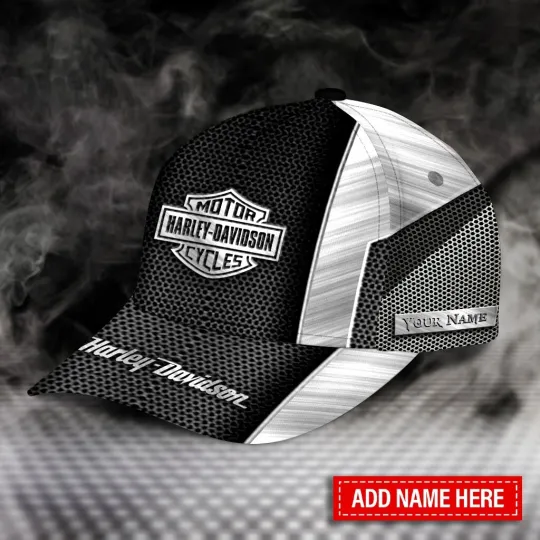Harley Motor Racing Davidson Classic Cap Gift