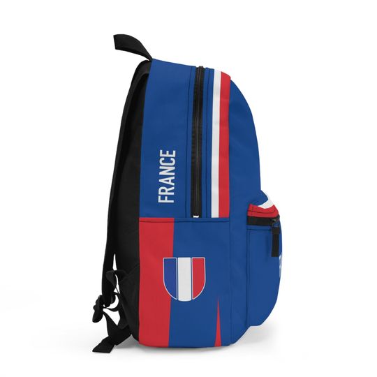 France National Soccer Team Backpack