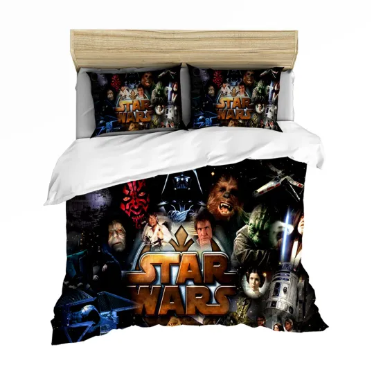 Star Wars Bedding Set