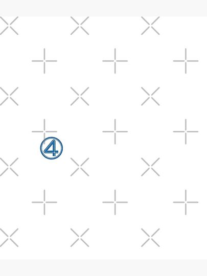 Fantastic Four Symbol Backpack