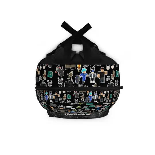 Roblox backpack with name - Personalized for the start of school, gift idea