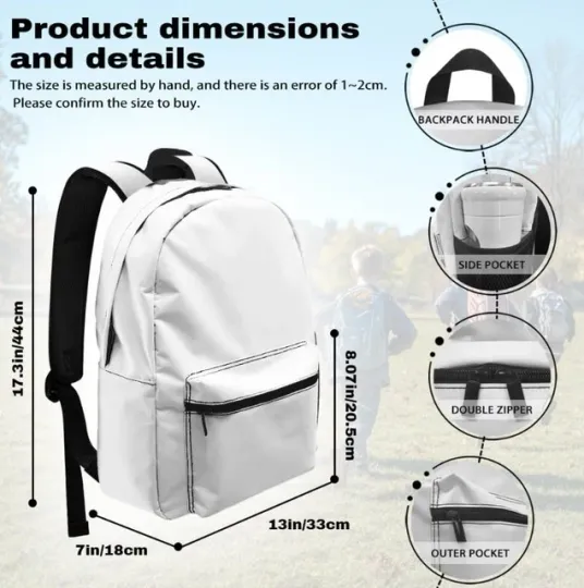 Jaws Backpack, Universal Studios Backpack, Shark Backpack, Jaws Bag, School