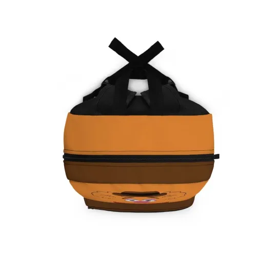 Muppets Fozzie Bear Backpack, Muppets Backpack, Fozzie Bear Bag, Muppets Bag