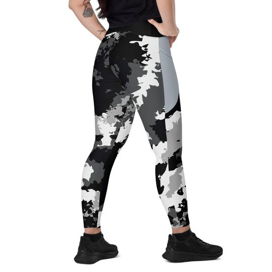 Raiders Leggings