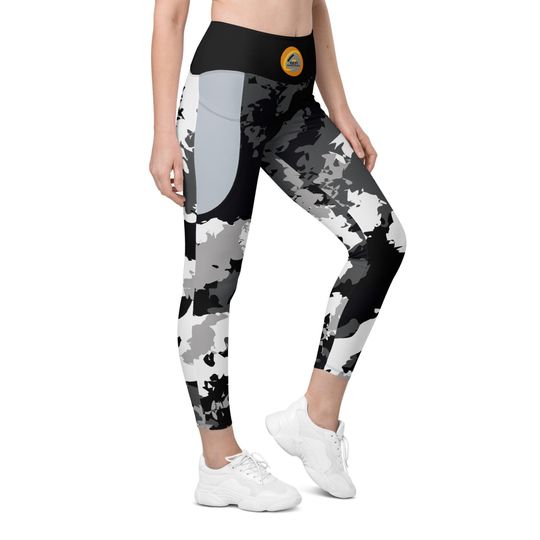 Raiders Leggings