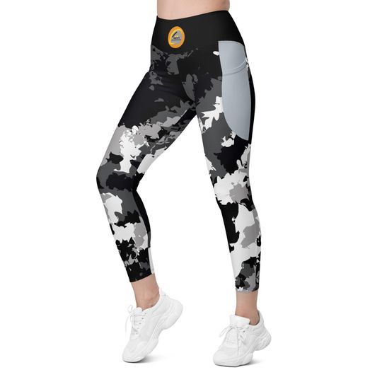Raiders Leggings