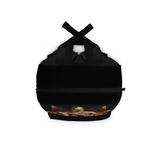 Halloween Monsters Backpack, Universal Studios Backpack, Halloween HN