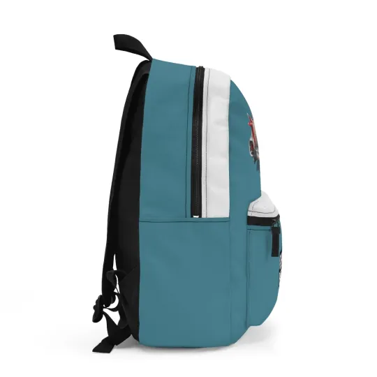 Ghostbusters Backpack, Retro Bag, Ghostbusters Movie Bag, 80's Movie Backpack