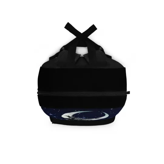 Marvel Moon Knight Backpack, Marvel Bag, Moon Knight Bag, Marvel Comics Backpack