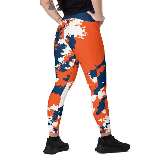 Broncos Leggings