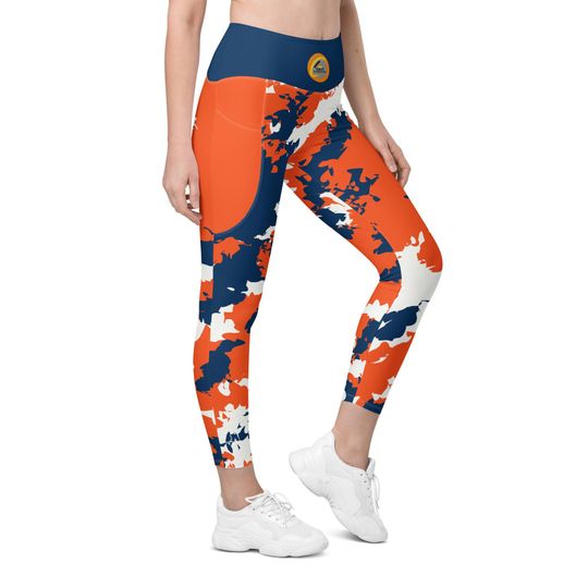 Broncos Leggings