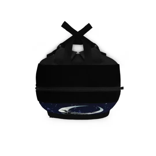 Marvel Moon Knight Backpack, Marvel Bag, Moon Knight Bag, Marvel Comics Backpack