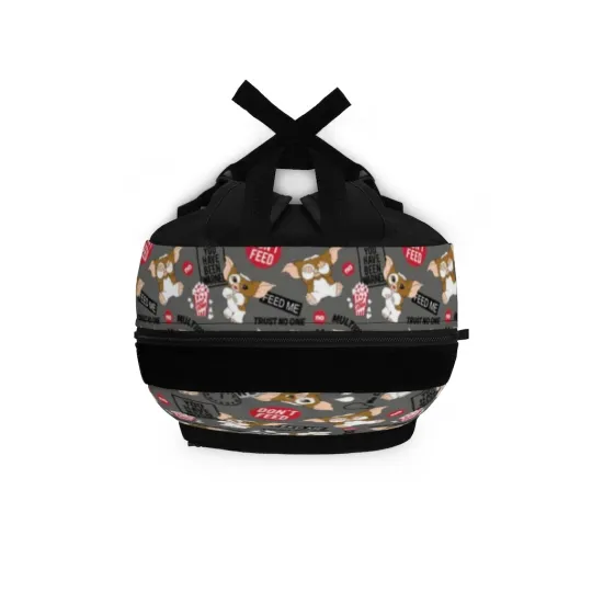 Gremlins Movie Backpack, Gizmo Backpack, School Backpack, Gremlins Movie Bag