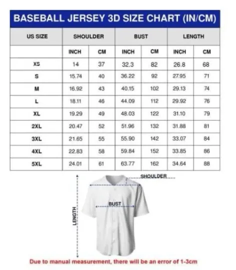 Ozzy Osbourne Bark At The Moon baseball jersey, new 3d gift