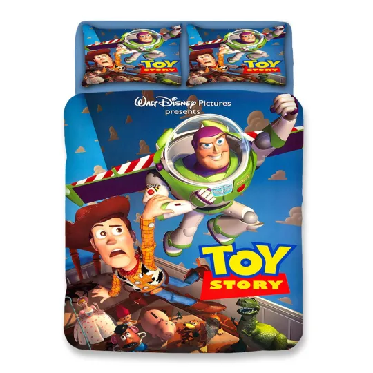 Toy Story Bedding Set