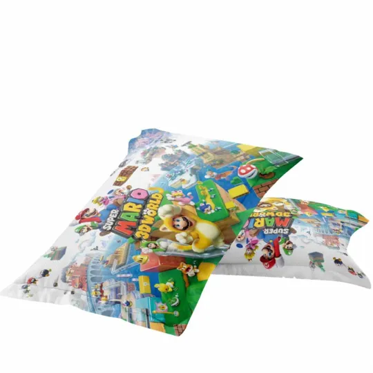 Bedding  Set Super Mario