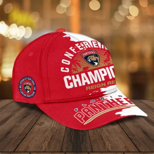 Florida Panthers Classic Cap