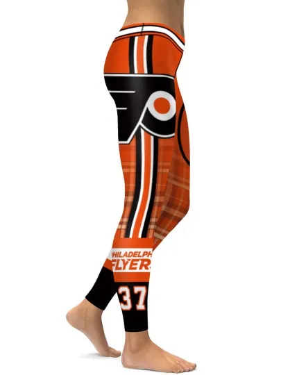 Philadelphia Flyers Women's Leggings