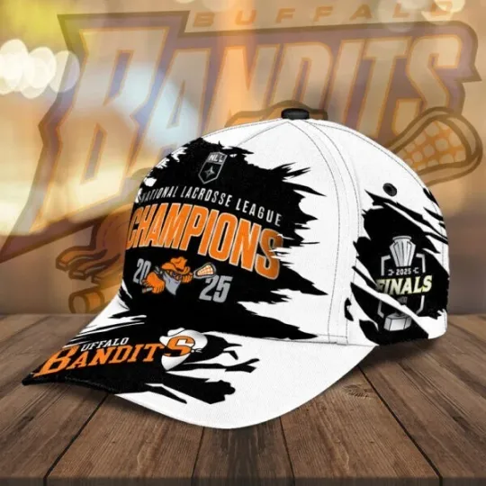 Buffalo Bandits Classic Cap