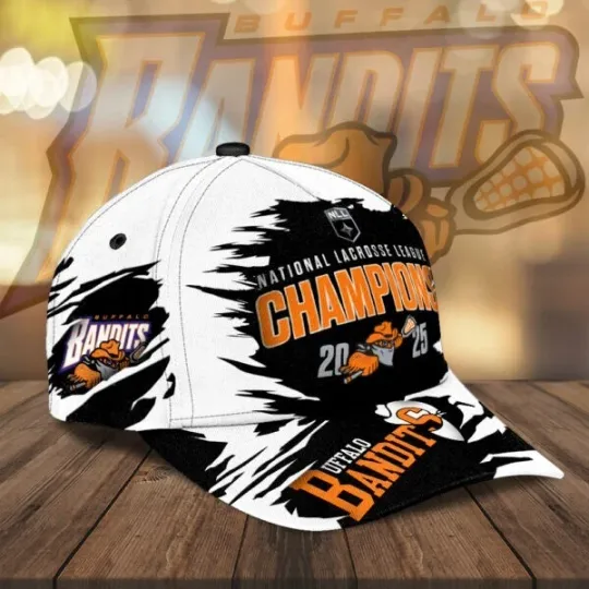 Buffalo Bandits Classic Cap
