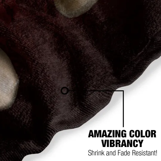 Annabelle 3 30"x60" Doll Poster Beach Towel