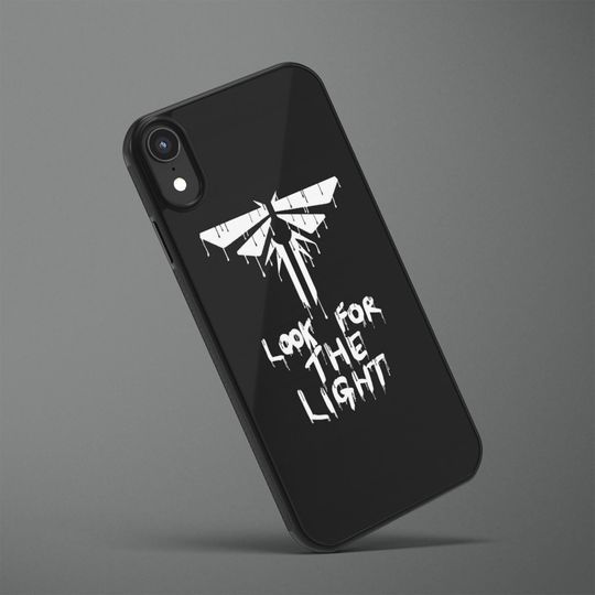 Firefly Symbol Phone Case – The Last of Us Design for iPhone