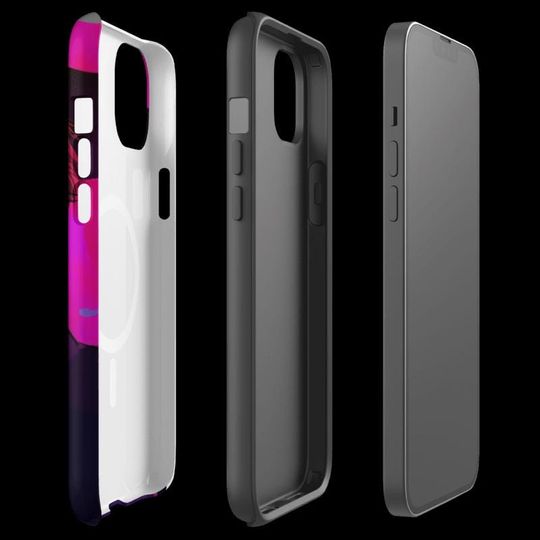 Jinu K-pop Demon Hunters MagSafe tough case for iPhone