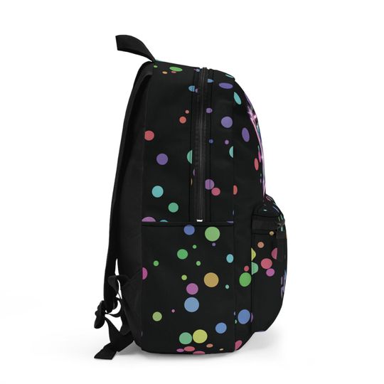 Colorful huntrix  Kids Backpack with Fun Design