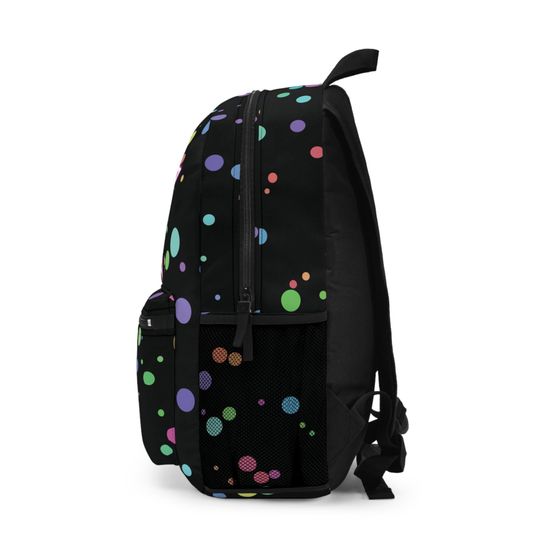 Colorful huntrix  Kids Backpack with Fun Design