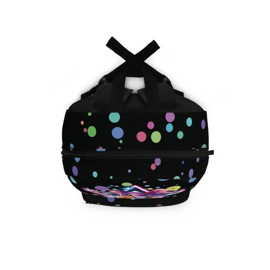 Colorful huntrix  Kids Backpack with Fun Design